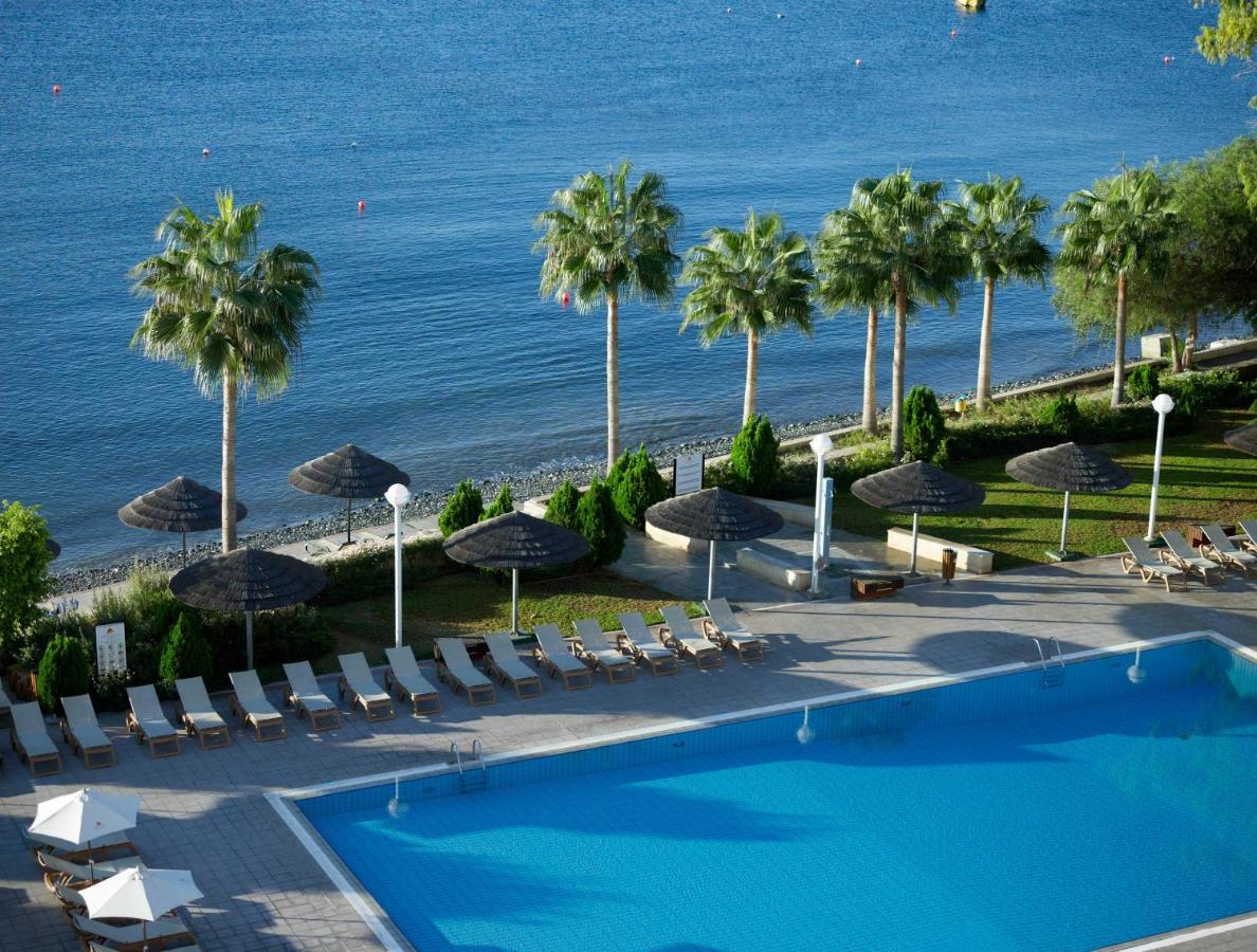 Atlantica Miramare Beach Limassol Exterior foto