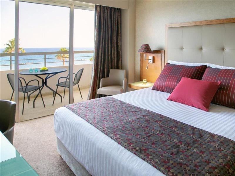 Atlantica Miramare Beach Limassol Exterior foto