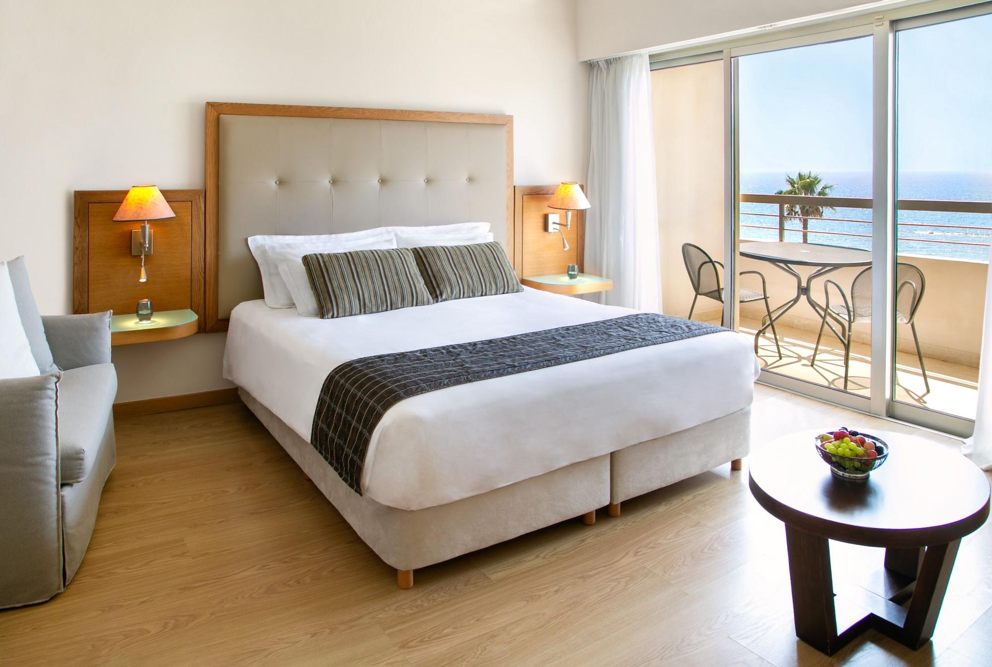 Atlantica Miramare Beach Limassol Exterior foto