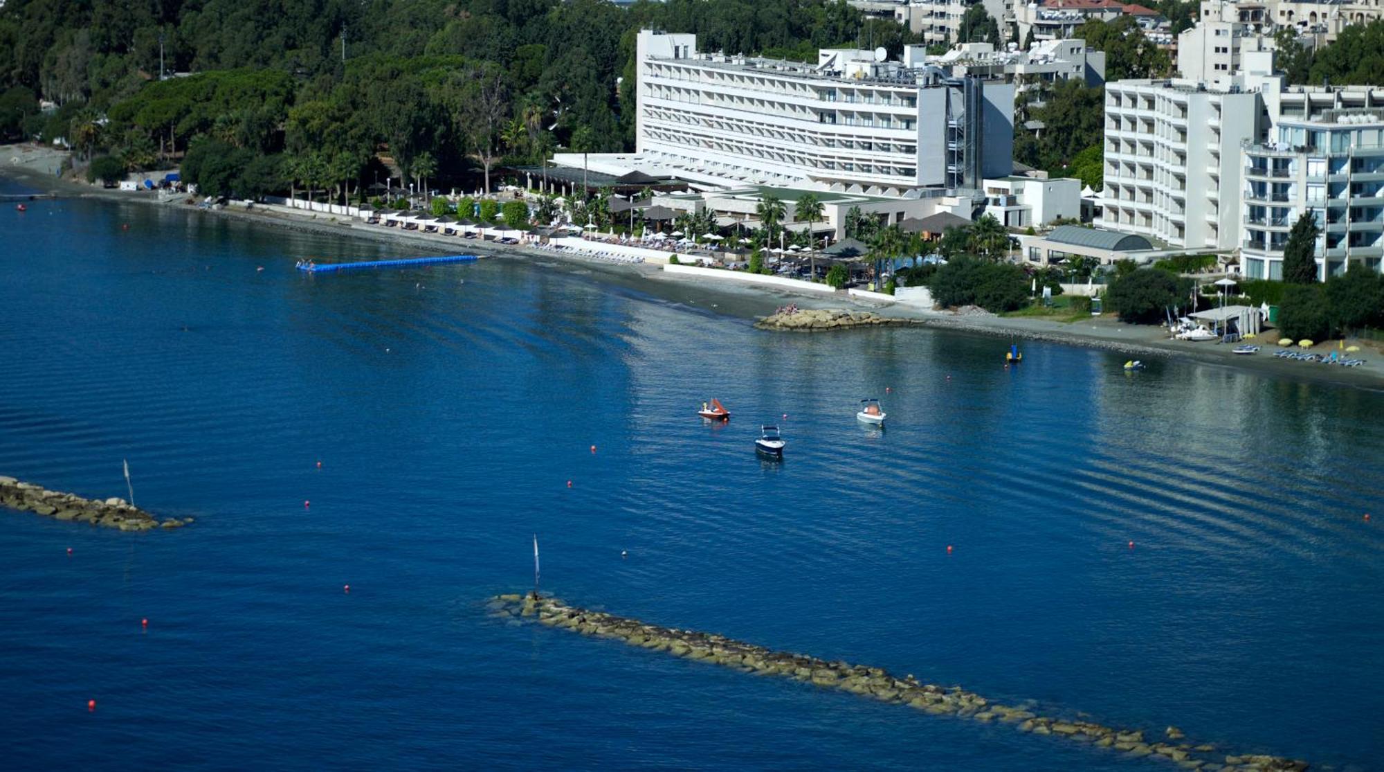 Atlantica Miramare Beach Limassol Exterior foto